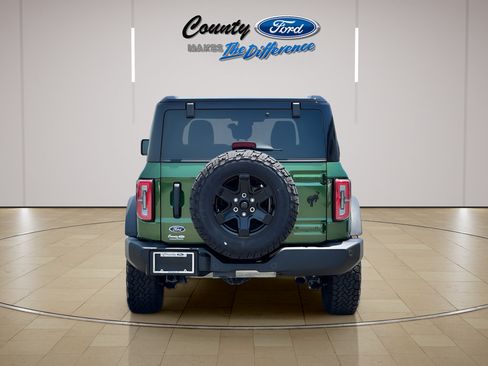 Used 2025 Ford Bronco Outer Banks AWD/4WD image 4