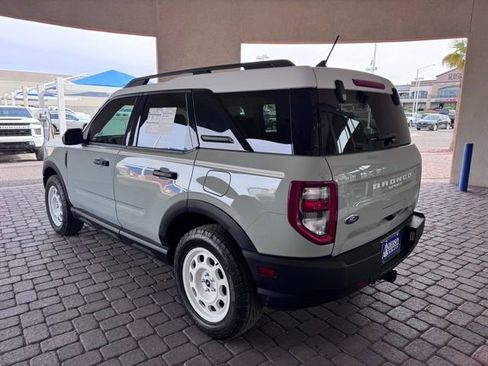 Certified 2023 Ford Bronco Sport Heritage image 3