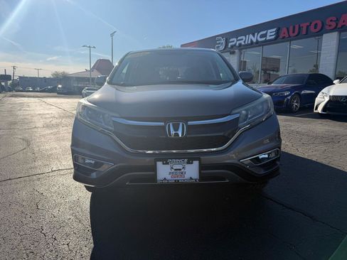 Used 2016 Honda CR-V EX image 2