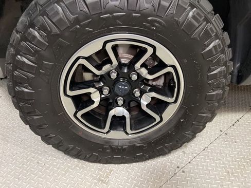 Used 2016 RAM 1500 Rebel image 25