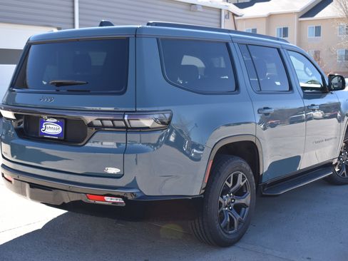 New 2026 Jeep Grand Wagoneer Limited AWD/4WD image 5