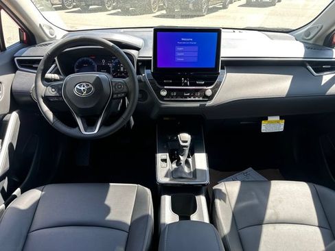 New 2026 Toyota Corolla Cross XLE AWD/4WD image 16