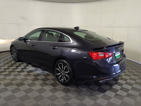Used 2023 Chevrolet Malibu RS FWD image 5