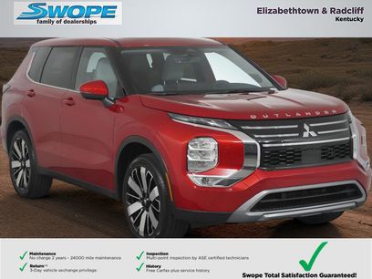 New 2025 Mitsubishi Outlander SE