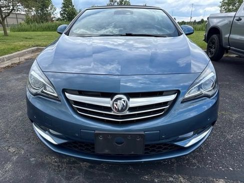 Used 2017 Buick Cascada Premium FWD image 2