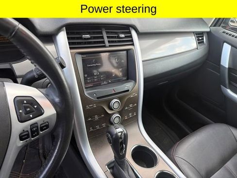 Used 2011 Ford Edge SEL w/ 202A Rapid Spec Order Code AWD/4WD image 17