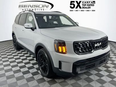 Used 2024 Kia Telluride SX Prestige X-Line