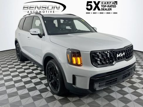 Used 2024 Kia Telluride SX Prestige X-Line AWD/4WD image 1