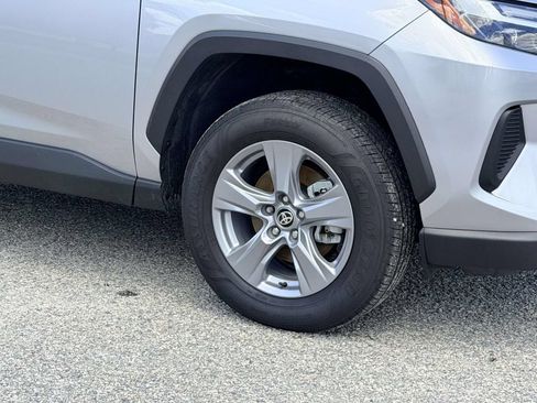 Certified 2025 Toyota RAV4 XLE AWD/4WD image 25