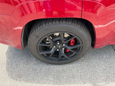 Used 2021 Jeep Grand Cherokee SRT w/ Trailer Tow Group IV AWD/4WD image 4