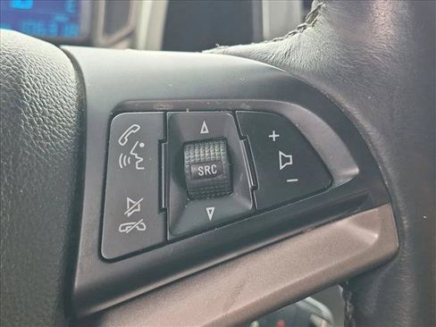 Used 2016 Chevrolet Sonic LTZ FWD image 15