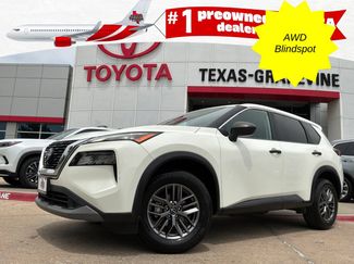 Used 2023 Nissan Rogue S AWD/4WD video 1