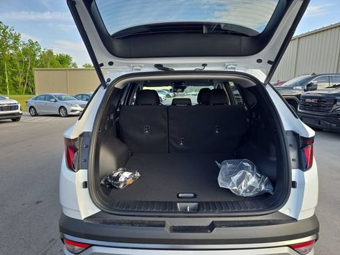 New 2026 Hyundai Tucson SEL AWD/4WD image 22
