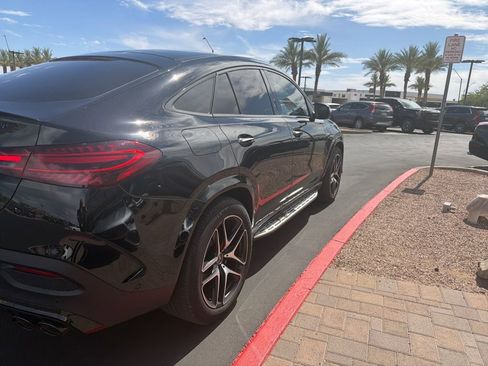 Used 2025 Mercedes-Benz GLE 53 AMG 4MATIC Coupe image 4