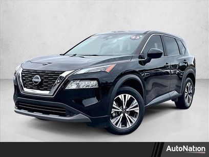 Used 2023 Nissan Rogue SV