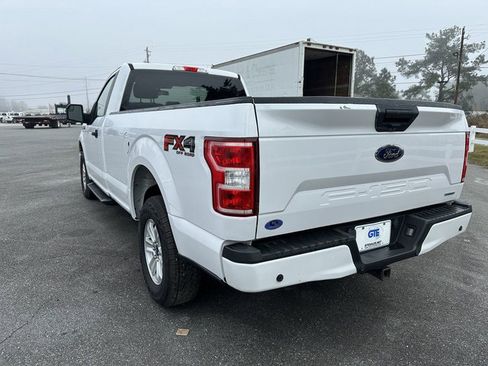 Used 2019 Ford F150 XL w/ Equipment Group 101A Mid image 7