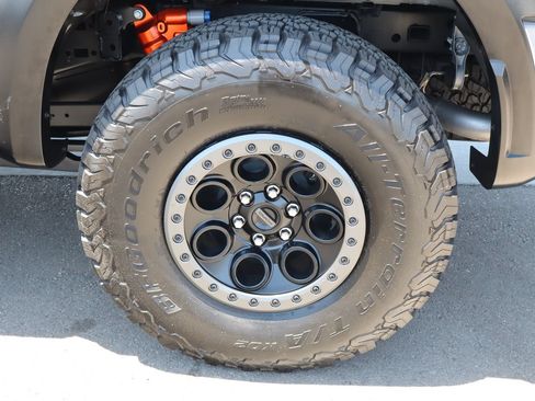 Used 2024 Ford F150 Raptor AWD/4WD image 13