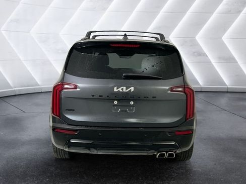 Used 2022 Kia Telluride SX w/ Nightfall Edition Package AWD/4WD image 5