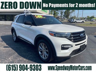 Used 2020 Ford Explorer XLT w/ Equipment Group 202A