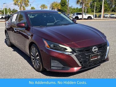 Used 2023 Nissan Altima 2.5 SV