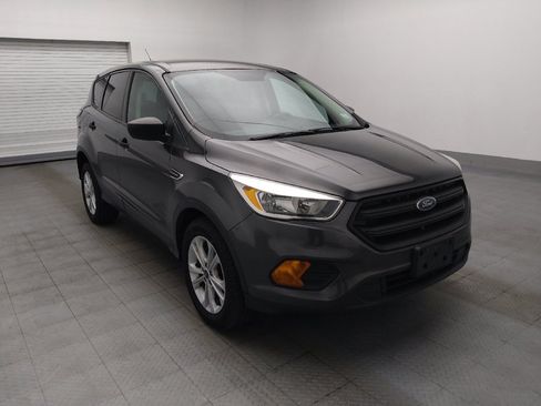 Used 2017 Ford Escape S FWD image 13