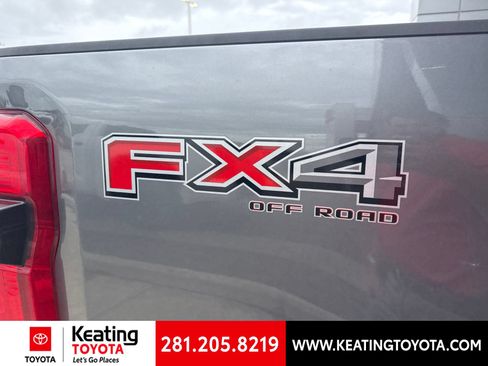 Used 2025 Ford F250 Lariat w/ Lariat Ultimate Package AWD/4WD image 5