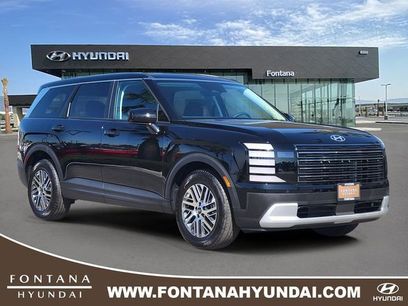 New 2026 Hyundai Palisade SE