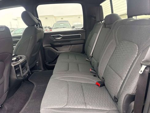 New 2026 RAM 1500 Big Horn AWD/4WD image 12