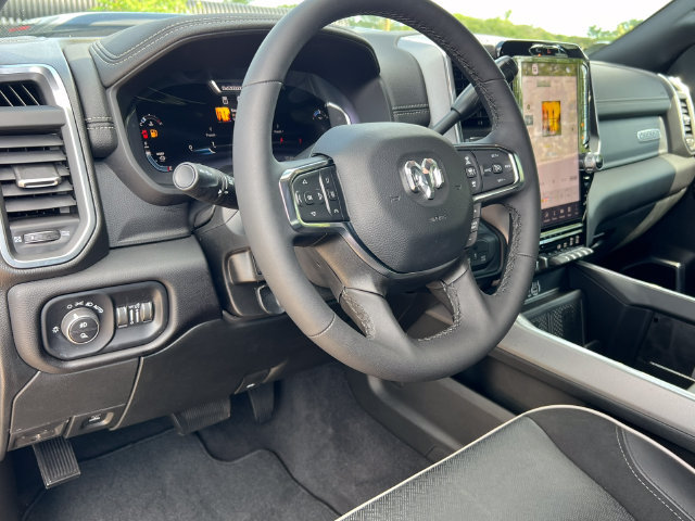 Used 2025 RAM 2500 Laramie w/ Night Edition AWD/4WD image 22