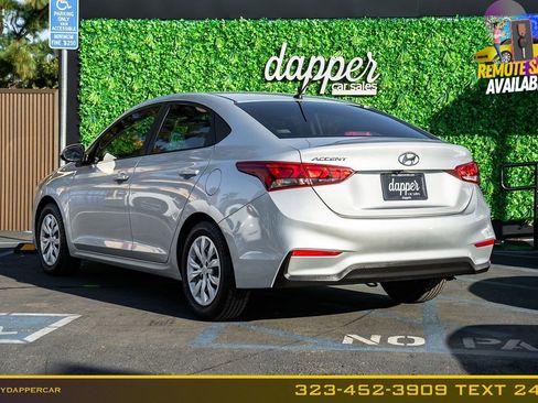 Used 2019 Hyundai Accent SE FWD image 8