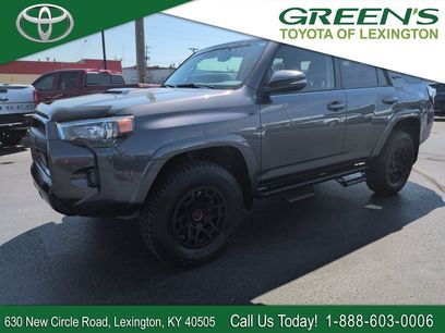 Certified 2023 Toyota 4Runner TRD Pro