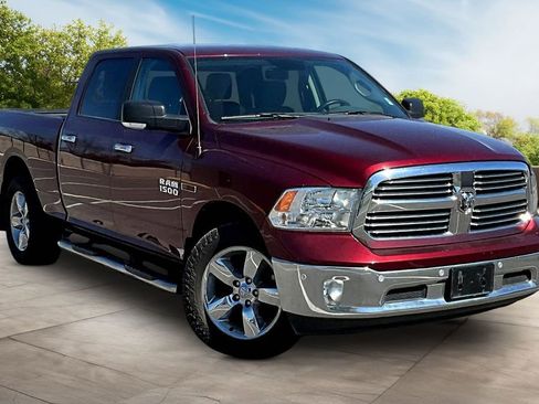Used 2018 RAM 1500 Big Horn AWD/4WD image 7