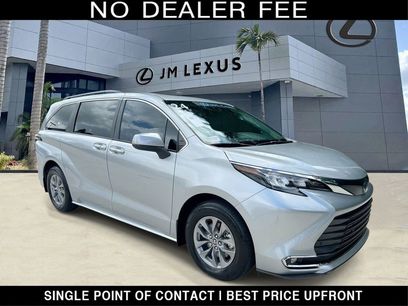 Used 2024 Toyota Sienna XLE
