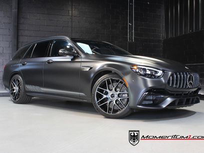 Used 2023 Mercedes-Benz E 63 AMG S