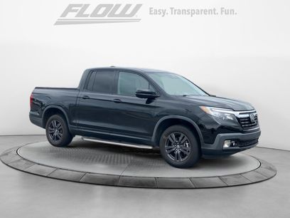 Used 2020 Honda Ridgeline Sport