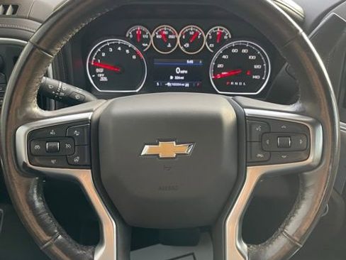 Used 2020 Chevrolet Silverado 1500 LTZ w/ LTZ Plus Package image 11