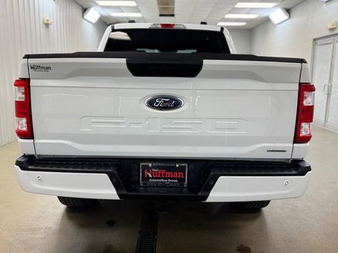 Used 2022 Ford F150 XL w/ STX Appearance Package AWD/4WD image 7