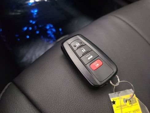 Certified 2024 Toyota Camry XSE FWD image 36