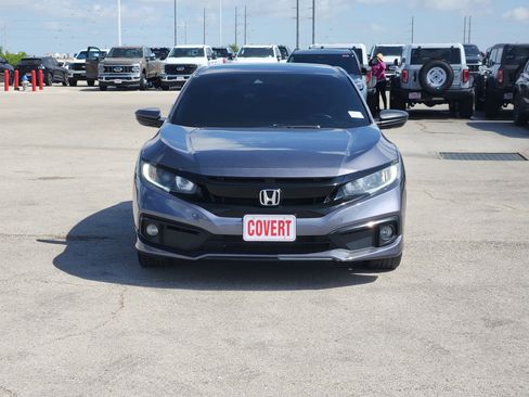 Used 2020 Honda Civic Sport image 2