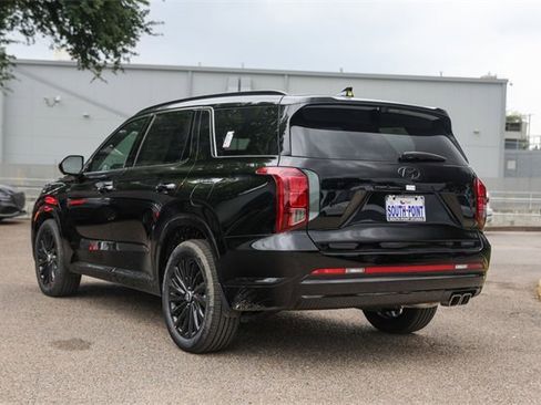 New 2025 Hyundai Palisade Calligraphy image 6