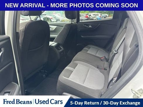 Used 2023 Chevrolet Blazer LT w/ Driver Confidence Package AWD/4WD image 10