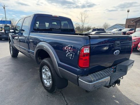 Used 2012 Ford F250 Lariat w/ Chrome Pkg AWD/4WD image 5