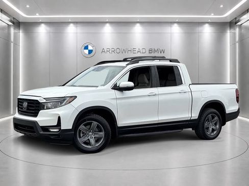 Used 2023 Honda Ridgeline RTL image 1