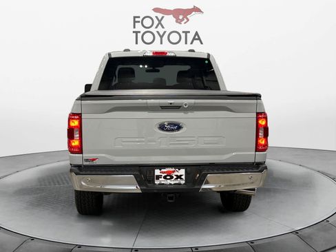 Used 2023 Ford F150 XLT w/ Equipment Group 302A High AWD/4WD image 5