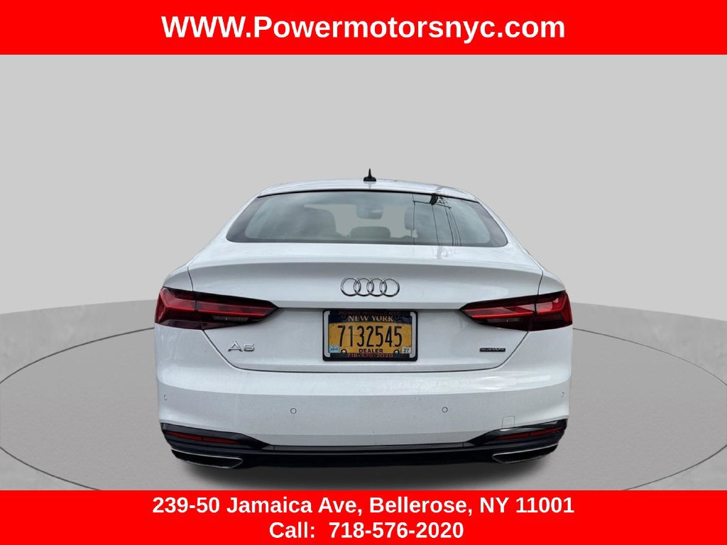 Used 2025 Audi A5 2.0T Premium AWD/4WD image 7