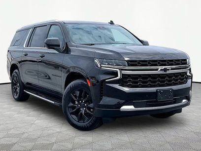 Used 2024 Chevrolet Suburban LS w/ Driver Alert Package