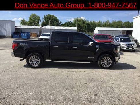 Used 2024 Ford F150 XLT w/ Equipment Group 302A MID AWD/4WD image 6