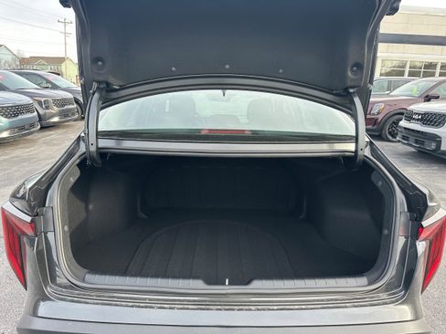 New 2025 Kia K4 LX image 9