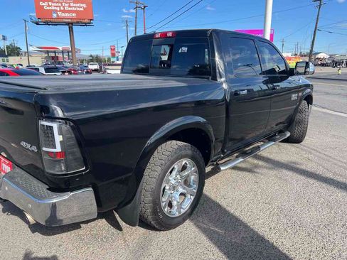 Used 2014 RAM 1500 Laramie w/ Trailer Tow Group AWD/4WD image 6