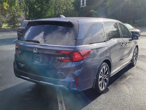 New 2026 Honda Odyssey Elite image 2